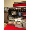 RADIO VINTAGE SHARP GF-800 1980 BOOMBOX SPEAKER AUTOPARLANTE LETTORI CASSETTE