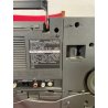 RADIO VINTAGE SHARP GF-800 1980 BOOMBOX SPEAKER AUTOPARLANTE LETTORI CASSETTE