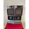 RADIO VINTAGE SHARP GF-800 1980 BOOMBOX SPEAKER AUTOPARLANTE LETTORI CASSETTE