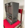RADIO VINTAGE SHARP GF-800 1980 BOOMBOX SPEAKER AUTOPARLANTE LETTORI CASSETTE