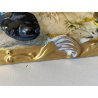 SCULTURA PORCELLANA Capodimonte "Fornili" VAGABONDI "Amici per sempre"  '60/'70