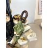 CERAMICA CAPODIMONTE VINTAGE  Fornili Sparta PORCELLANA BISCUIT MUSICISTA  '70