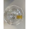 SET 6 COPPA CALICE VINO CRISTALLO MOLATO "Orly" Arnolfo di Cambio  11 cm/h