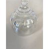 SET 6 COPPA CALICE VINO CRISTALLO MOLATO "Orly" Arnolfo di Cambio  11 cm/h
