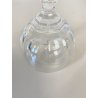 SET 6 COPPA CALICE VINO CRISTALLO MOLATO "Orly" Arnolfo di Cambio 11 cm/h