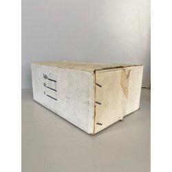 SET 6 COPPA CALICE VINO CRISTALLO MOLATO "Orly" Arnolfo di Cambio 11 cm/h