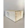 SET 6 COPPA CALICE VINO CRISTALLO MOLATO "Orly" Arnolfo di Cambio 11 cm/h