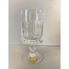 SET 6 CALICI CRISTALLO Arnolfo Di Cambio TAGLIO 1000 Mod FIRENZE - 14,6 cm/h