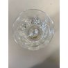 SET 6 CALICI CRISTALLO Arnolfo Di Cambio TAGLIO 1000 Mod FIRENZE - 14,6 cm/h