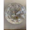 SET 6 COPPA CALICE VINO CRISTALLO MOLATO "Orly" Arnolfo di Cambio 11 cm/h