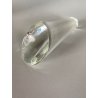 VASO VINTAGE PROFUMATORE SFERA TAPPO  "Marte" ø 17,5cm INCLUSIONI FOGLIA ORO