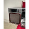 RADIO VINTAGE SHARP GF-800 1980 BOOMBOX SPEAKER AUTOPARLANTE LETTORI CASSETTE