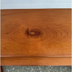 LIBRERIA VINTAGE SCAFFALE MODULARE RIPIANI DESIGN LEGNO TEAK ANNI 50/60