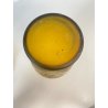 ANTICO VASO VETRO STILE E. Gallé CAMMEO GLASS DECORO FLOREALE ART NOUVEAU 20cm/h