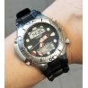Citizen PROMASTER AQUALAND c500 Diver's 200m OROLOGIO POLSO SUB gomma nero WATCH