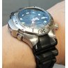 Citizen PROMASTER AQUALAND c500 Diver's 200m OROLOGIO POLSO SUB gomma nero WATCH