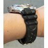 Citizen PROMASTER AQUALAND c500 Diver's 200m OROLOGIO POLSO SUB gomma nero WATCH