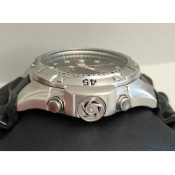 Citizen PROMASTER AQUALAND c500 Diver's 200m OROLOGIO POLSO SUB gomma nero WATCH