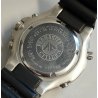 Citizen PROMASTER AQUALAND c500 Diver's 200m OROLOGIO POLSO SUB gomma nero WATCH