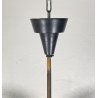 LAMPADARIO DESIGN SOSPENSIONE ANNI 50/60 STILNOVO HANGING LAMP VINTAGE SOFFITTO