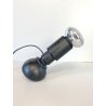 LAMPADA da TAVOLO ORIENTABILE DESIGN Gino Sarfatti MOD. 600/G ARTELUCE NERA 1966