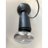 LAMPADA da TAVOLO ORIENTABILE DESIGN Gino Sarfatti MOD. 600/G ARTELUCE NERA 1966