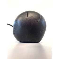 LAMPADA da TAVOLO ORIENTABILE DESIGN Gino Sarfatti MOD. 600/G ARTELUCE NERA 1966