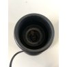 LAMPADA da TAVOLO ORIENTABILE DESIGN Gino Sarfatti MOD. 600/G ARTELUCE NERA 1966