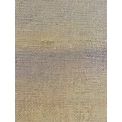 GRANDE DIPINTO OLIO PAESAGGIO MONTANO FIGURE ALPEGGIO BAITA RUSCELLO FIRMATO '30