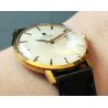 OROLOGIO POLSO Tissot Visodate ANNI 60 cal. 782-1 PLAQUE OR Vintage Wrist Watch