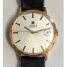 OROLOGIO POLSO Tissot Visodate ANNI 60 cal. 782-1 PLAQUE OR Vintage Wrist Watch