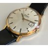 OROLOGIO POLSO Tissot Visodate ANNI 60 cal. 782-1 PLAQUE OR Vintage Wrist Watch