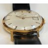 OROLOGIO POLSO Tissot Visodate ANNI 60 cal. 782-1 PLAQUE OR Vintage Wrist Watch