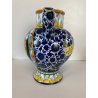 ANFORA IDRIA BROCCA VERSATOIO CERAMICA Molaroni Pesaro DECORO VOLTO PAGGIO '20