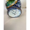 ANFORA IDRIA BROCCA VERSATOIO CERAMICA Molaroni Pesaro DECORO VOLTO PAGGIO '20