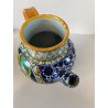 ANFORA IDRIA BROCCA VERSATOIO CERAMICA Molaroni Pesaro DECORO VOLTO PAGGIO '20