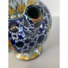 ANFORA IDRIA BROCCA VERSATOIO CERAMICA Molaroni Pesaro DECORO VOLTO PAGGIO '20