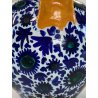 ANFORA IDRIA BROCCA VERSATOIO CERAMICA Molaroni Pesaro DECORO VOLTO PAGGIO '20