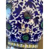ANFORA IDRIA BROCCA VERSATOIO CERAMICA Molaroni Pesaro DECORO VOLTO PAGGIO '20