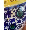 ANFORA IDRIA BROCCA VERSATOIO CERAMICA Molaroni Pesaro DECORO VOLTO PAGGIO '20