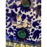 ANFORA IDRIA BROCCA VERSATOIO CERAMICA Molaroni Pesaro DECORO VOLTO PAGGIO '20