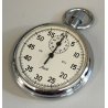 CRONOMETRO AZAM Sovietico USSR OROLOGIO TASCA cronografo OLD STOP WATCH anni 70
