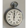 CRONOMETRO AZAM Sovietico USSR OROLOGIO TASCA cronografo OLD STOP WATCH anni 70