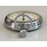 CRONOMETRO AZAM Sovietico USSR OROLOGIO TASCA cronografo OLD STOP WATCH anni 70