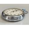 CRONOMETRO AZAM Sovietico USSR OROLOGIO TASCA cronografo OLD STOP WATCH anni 70