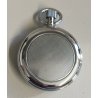 CRONOMETRO AZAM Sovietico USSR OROLOGIO TASCA cronografo OLD STOP WATCH anni 70