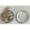 CRONOMETRO AZAM Sovietico USSR OROLOGIO TASCA cronografo OLD STOP WATCH anni 70
