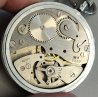 CRONOMETRO AZAM Sovietico USSR OROLOGIO TASCA cronografo OLD STOP WATCH anni 70
