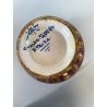 ANFORA BROCCA VERSATOIO CERAMICA LUSTRO Gualdo Tadino DECORO RINASCIMENTALE '30
