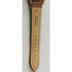 ANTICO OROLOGIO POLSO Oriental Chrono LANDERON lamin ORO anni 50 OLD WRIST WATCH